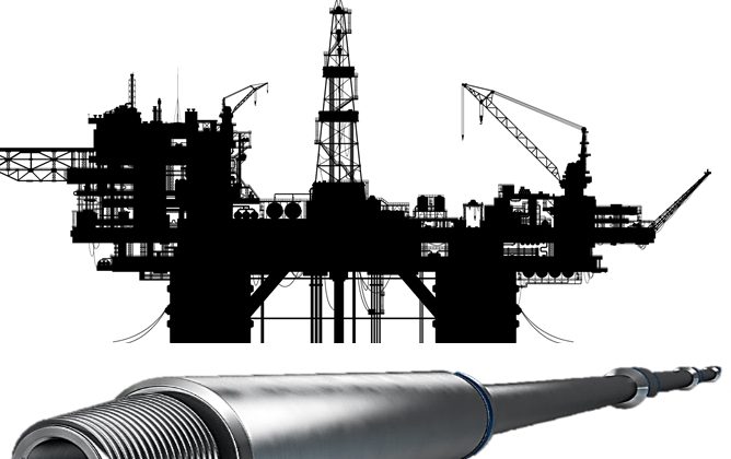 گریس دوپ DRILL COLLAR