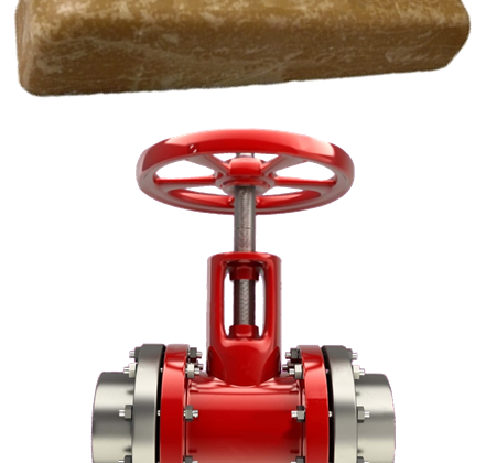 گریس شیرآلات STICK